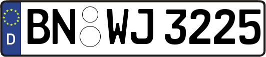 BN-WJ3225