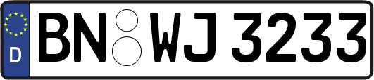 BN-WJ3233