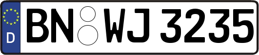 BN-WJ3235