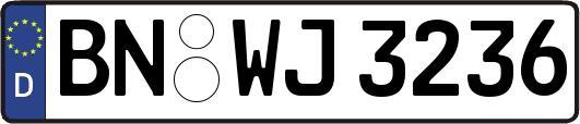 BN-WJ3236