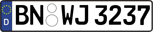 BN-WJ3237