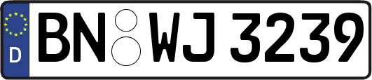 BN-WJ3239