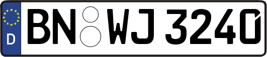 BN-WJ3240