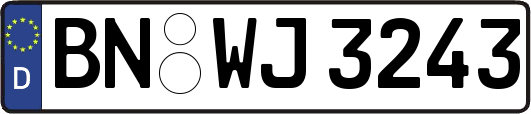 BN-WJ3243