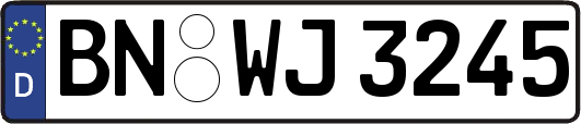 BN-WJ3245