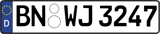 BN-WJ3247
