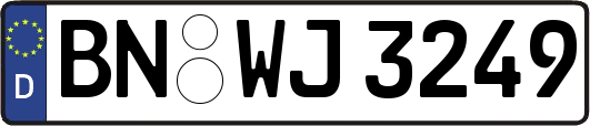 BN-WJ3249