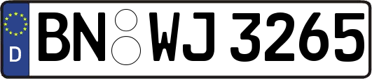 BN-WJ3265