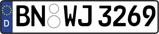 BN-WJ3269