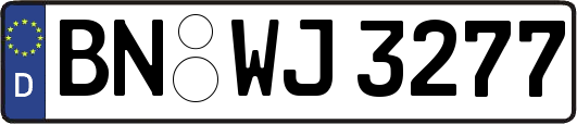 BN-WJ3277