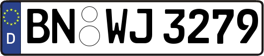 BN-WJ3279