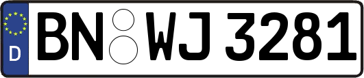 BN-WJ3281