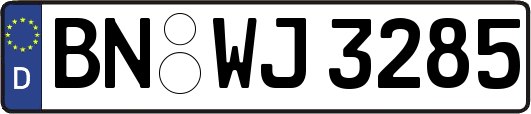 BN-WJ3285