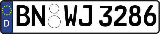 BN-WJ3286