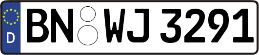 BN-WJ3291