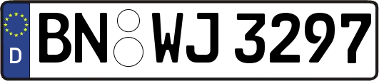 BN-WJ3297