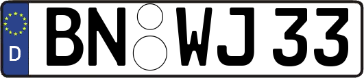 BN-WJ33