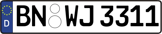 BN-WJ3311