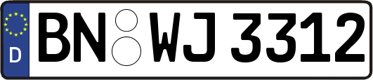 BN-WJ3312