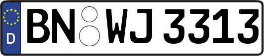 BN-WJ3313