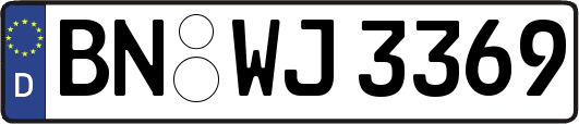 BN-WJ3369