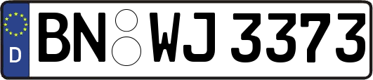 BN-WJ3373