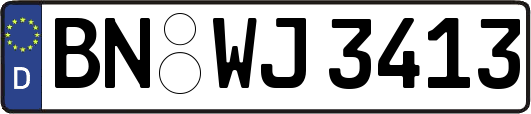 BN-WJ3413