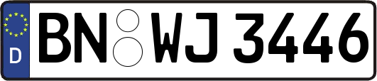 BN-WJ3446
