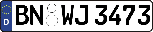BN-WJ3473