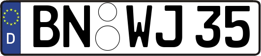 BN-WJ35