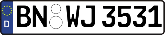 BN-WJ3531