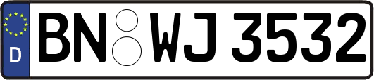 BN-WJ3532