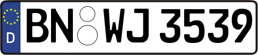 BN-WJ3539