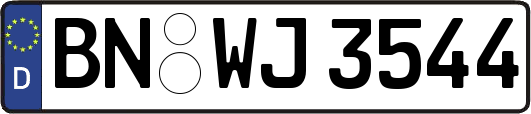 BN-WJ3544