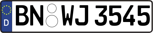 BN-WJ3545