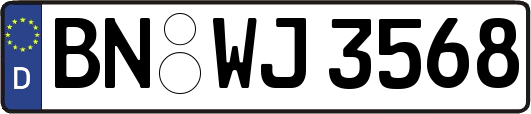 BN-WJ3568