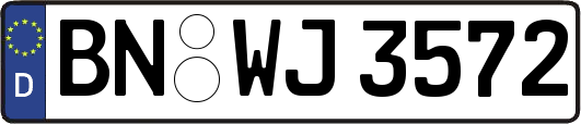 BN-WJ3572