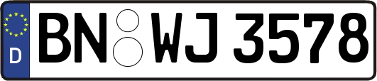 BN-WJ3578