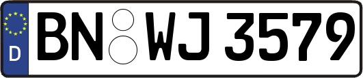BN-WJ3579