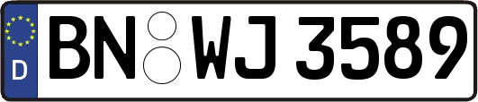 BN-WJ3589