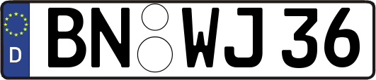 BN-WJ36