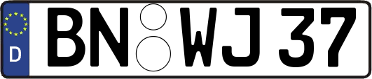 BN-WJ37