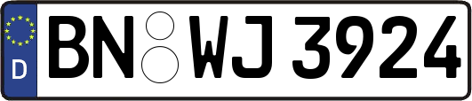 BN-WJ3924