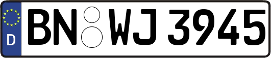 BN-WJ3945