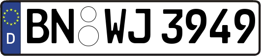 BN-WJ3949