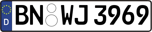 BN-WJ3969