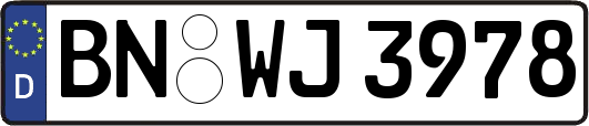 BN-WJ3978