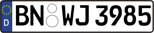 BN-WJ3985