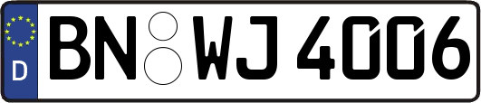 BN-WJ4006