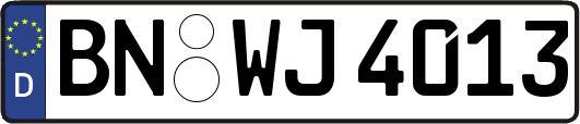 BN-WJ4013